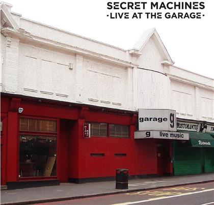 Secret Machines - Live At The Garage (Limited Edition, 2 LPs)
