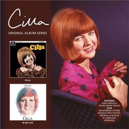 Cilla Black - Cilla / In My Life: 2 Disc Expanded Edition (2 CDs)