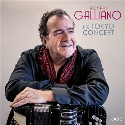Richard Galliano - Tokyo Concert (2 LPs)