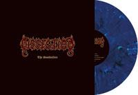 Dissection - Somberlain (2019 Reissue, Blue/Black/Grey Vinyl, LP)
