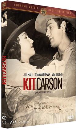 Kit Carson (1940) (Nouveau Master Haute Definition)