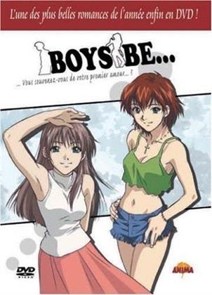 Boys Be... - L'intégrale (3 DVDs)