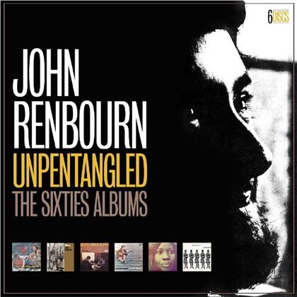 John Renbourn - Unpentangled ~ The Sixties Albums (6 CD Clamshellbox)