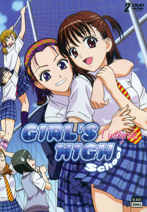 Girl's High School - L'intégrale (2 DVD)