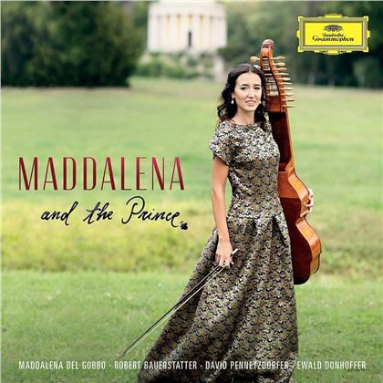 Maddalena Del Gobbo - Maddalena & The Prince