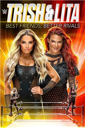 WWE: Trish & Lita - Best Friends, Better Rivals (2 DVDs)