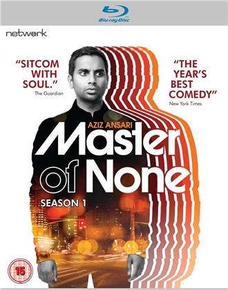 Master Of None - Season 1 (2 Blu-rays)