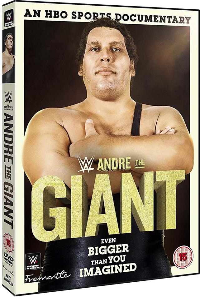 giant wrestler