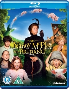 Nanny McPhee & The Big Bang (2010) (2 Blu-rays)