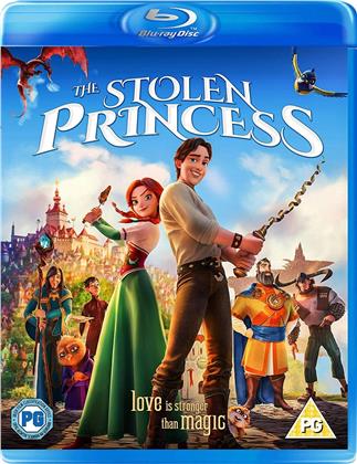 The Stolen Princess (2018)