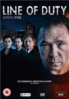 Line Of Duty - Series 5 (BBC, 2 DVDs)