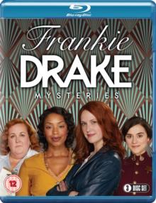 Frankie Drake Mysteries - Series 2 (3 Blu-rays)