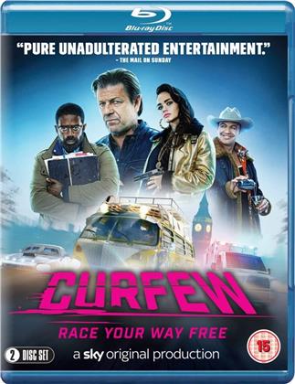 Curfew - Season 1 (2 Blu-rays)
