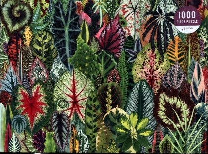 Houseplant Jungle - 1000 Piece Puzzle