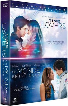 Time Lovers / Un monde entre nous (2 DVDs)
