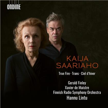 Kaija Saariaho (*1952), Hannu Lintu & Finnish Radio Symphony Orchestra - Werke Von Kaija Saariaho