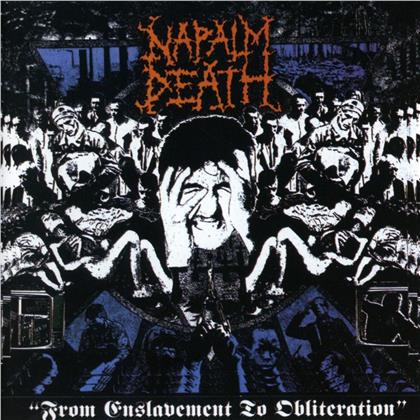 Napalm Death - From Enslavement (2019 Reissue, Earache Edition)