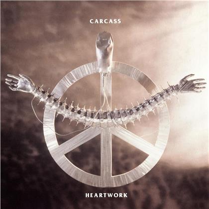 Carcass - Heartwork (2019 Reissue, Earache Edition)
