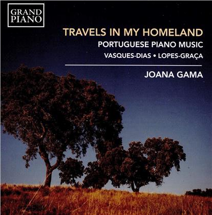 Joana Gama & Amilcar Vasques-Dias - Travels In My Homeland