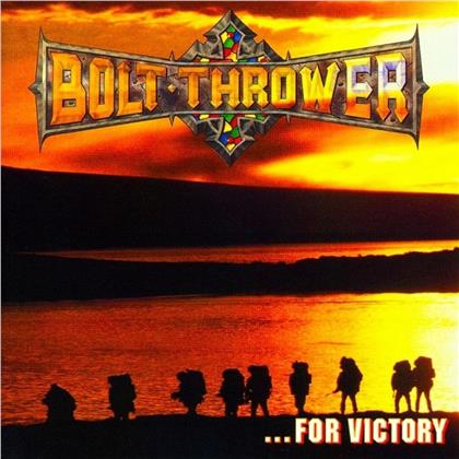 Bolt Thrower - For Victory (2019 Reissue, Earache Edition)