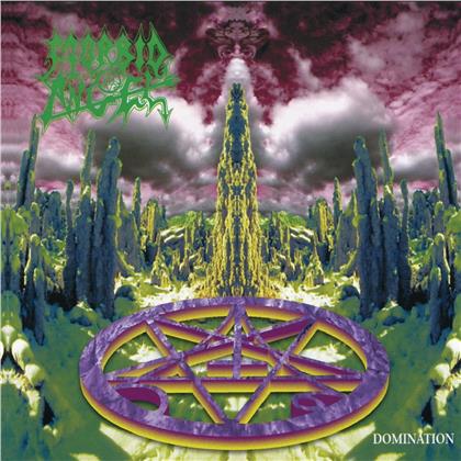 Morbid Angel - Domination (2019 Reissue, Earache Edition)