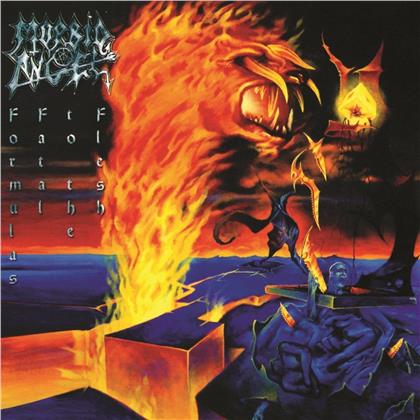 Morbid Angel - Formulas Fatal To The Flesh (2019 Reissue, Earache Edition)