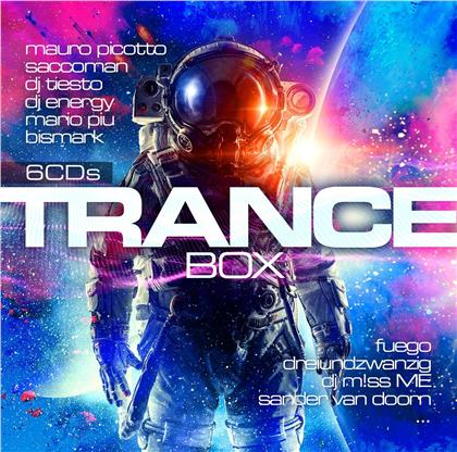 Trance Box (6 CDs)