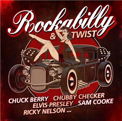 Rockabilly & Twist (2 CDs)