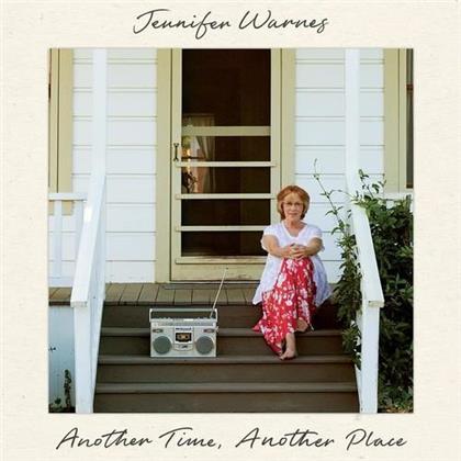 Jennifer Warnes - Another Time Another Place (2019 Reissue, Impex Records, LP)