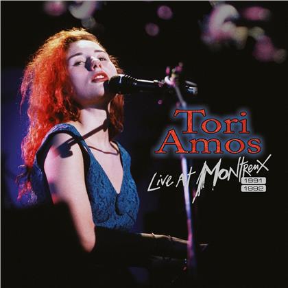 Tori Amos - Live At Montreux 1991 / 1992 (2019 Reissue, Limited Edition, Colored, 2 LPs)