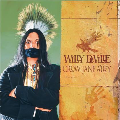 Willy De Ville - Crow Jane Alley (2019 Reissue, Limited Edition, LP + CD)