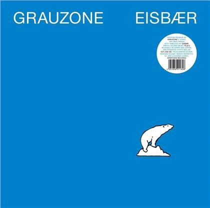 Grauzone - Eisbär (2019 Reissue, 12" Maxi)