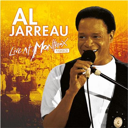 Al Jarreau - Live At Montreux 1993 (2019 Reissue, 3 LPs)