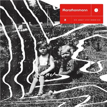 Marathonmann - Die Angst Sitzt Neben Dir (LP)