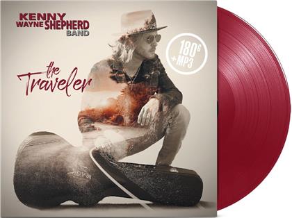 Kenny Wayne Shepherd - The Traveler (Limited Edition, Red Vinyl, LP)