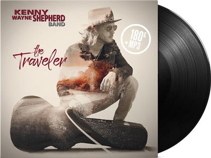 Kenny Wayne Shepherd - The Traveler (LP)