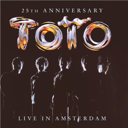 Toto - 25Th Anniversary - Live In Amsterdam (2019 Reissue, 3 LPs)