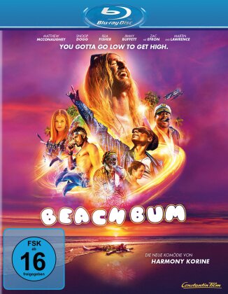 Beach Bum (2019)