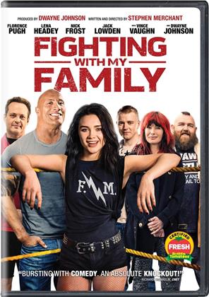 Fighting With My Family (2018)