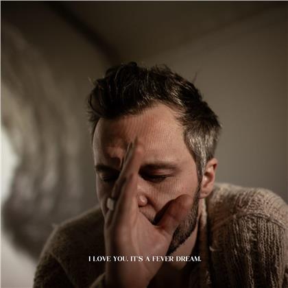 The Tallest Man On Earth - I Love You. It's A Fever Dream. (LP)