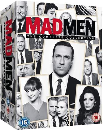 Mad Men - The Complete Collection (24 DVDs)
