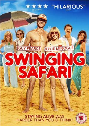 Swinging Safari (2018)