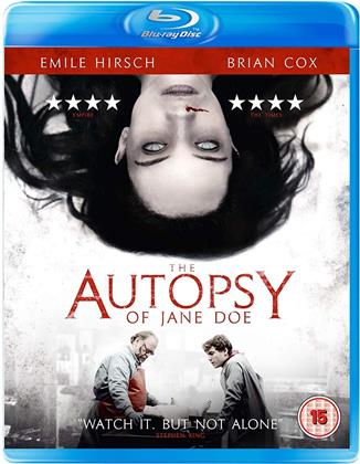 The Autopsy Of Jane Doe (2016)