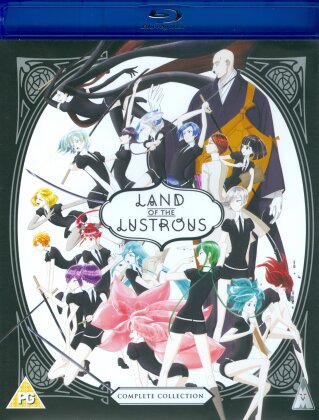 Land of the Lustrous - Complete Collection (2 Blu-rays)