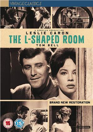 The L-Shaped Room (1962) (Vintage Classics, s/w)