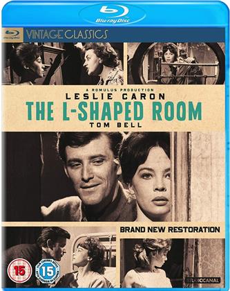 The L-Shaped Room (1962) (Vintage Classics, n/b)