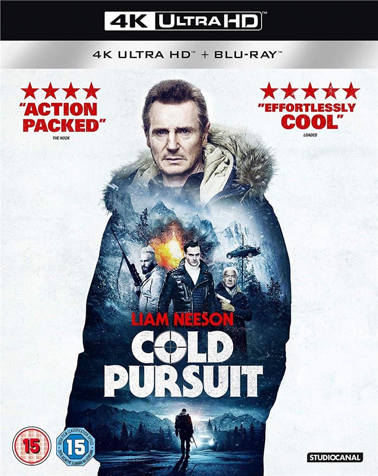 Cold Pursuit (2019) (4K Ultra HD + Blu-ray)