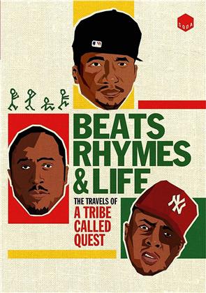 Beats, Rhymes & Life - The Travels Of A Tribe Called Quest (2011)