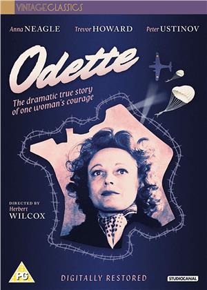 Odette (1950) (Vintage Classics)