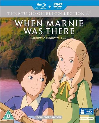 When Marnie Was There (2014) (Blu-ray + DVD)